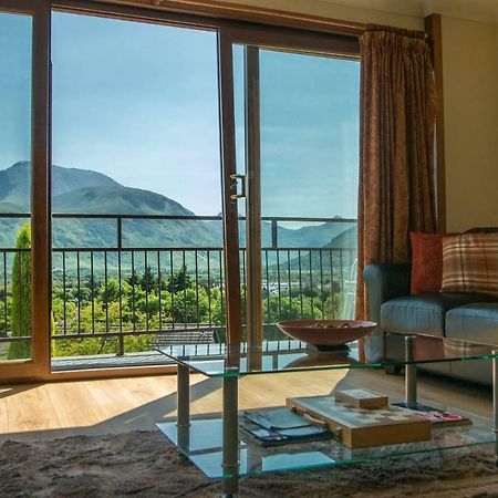 Highland Self Catering Retreat With Stunning Views Apartment ฟอร์ตวิลเลียม ภายนอก รูปภาพ